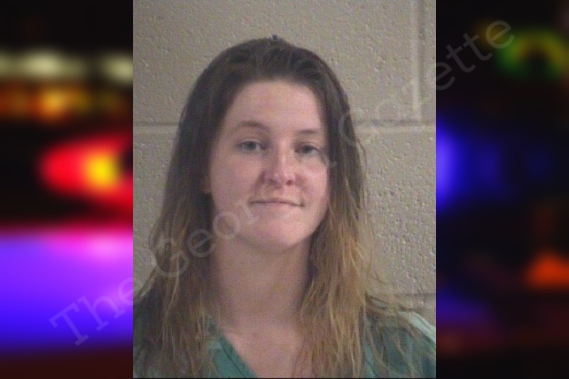 Mia Spence | Whitfield County Jail Bookings