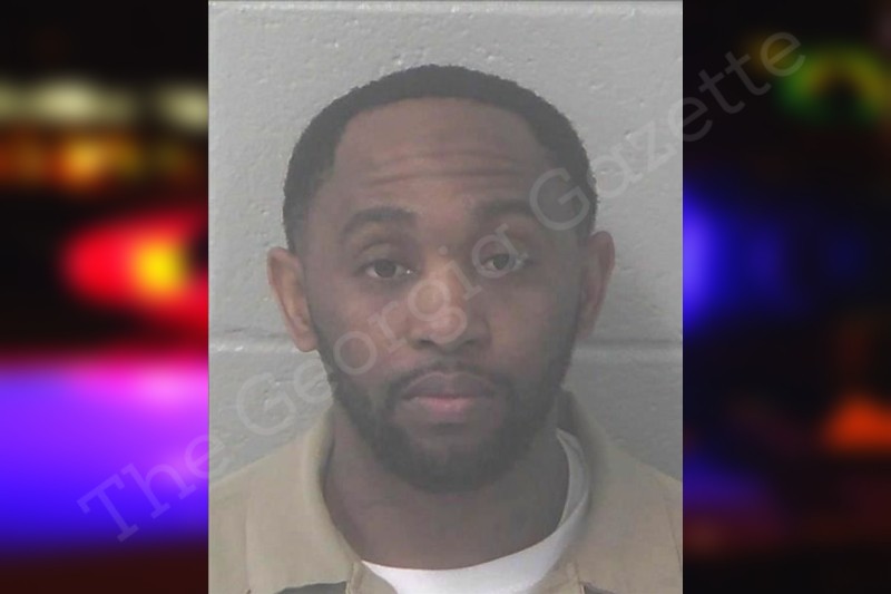 Rondrikus Starks Newton County