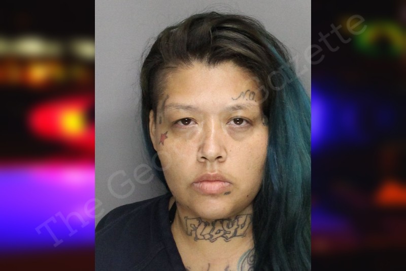 Victoria Velasco Cobb County