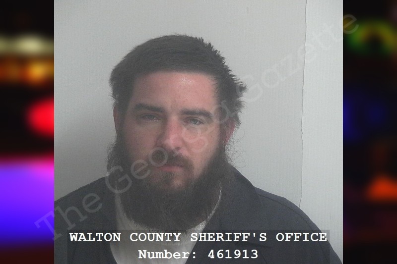 David Weaver — Walton County Jail Bookings