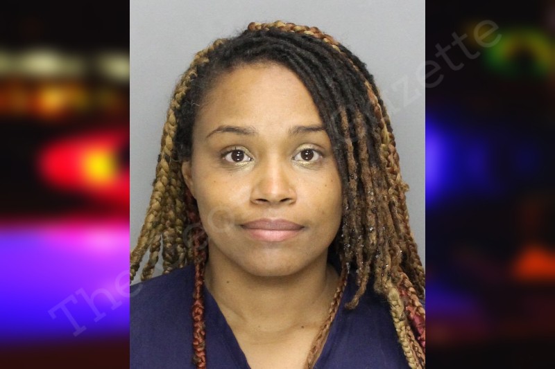 Mercedes Wright | Cobb County