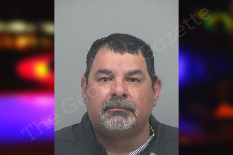 Rene Zamarripa | Gwinnett County Jail Bookings