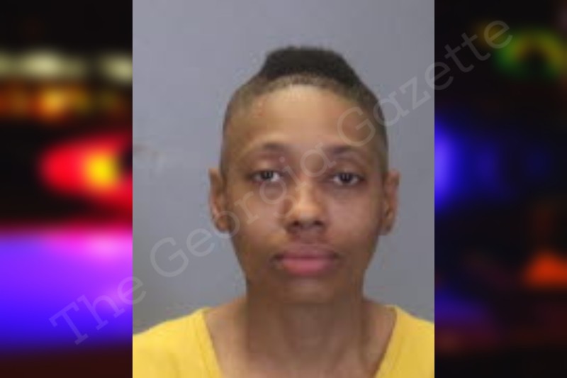 Tiffani Allen | Muscogee County