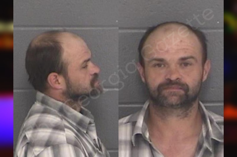 Donald Abernathy Barrow County