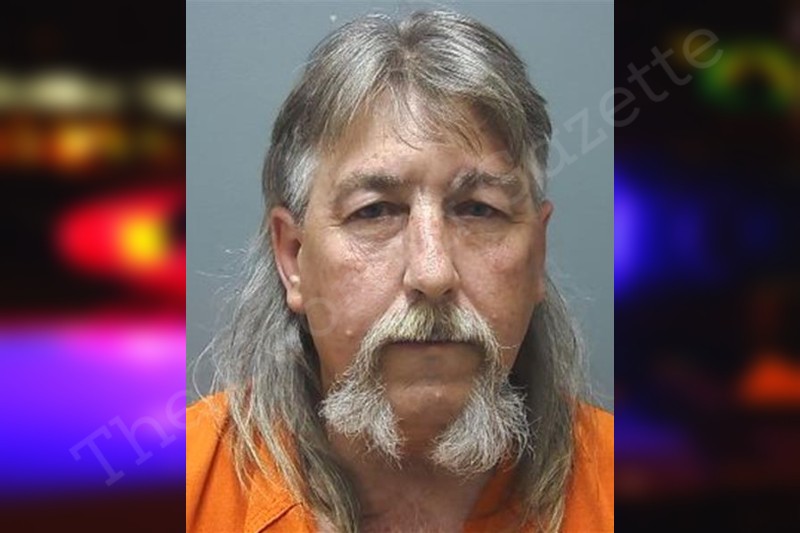 Steven Adams — Cherokee County Jail Bookings