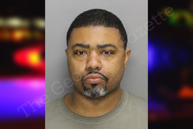 Timothy Ashley Cobb County