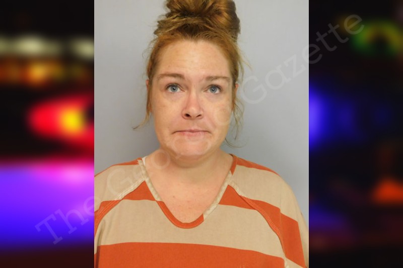 Jaclyn Bagley Hall County