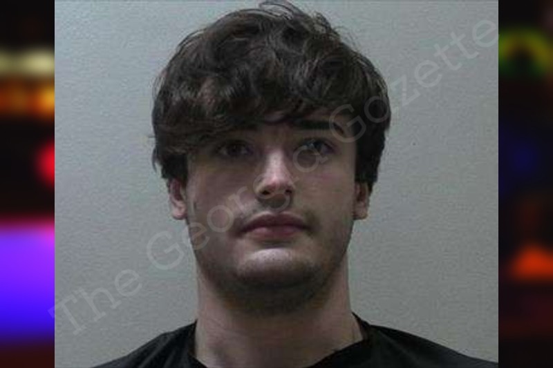 Samuel Bradford — Habersham County Jail Bookings