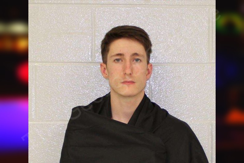 Christian Braswell — Carroll County Jail Bookings