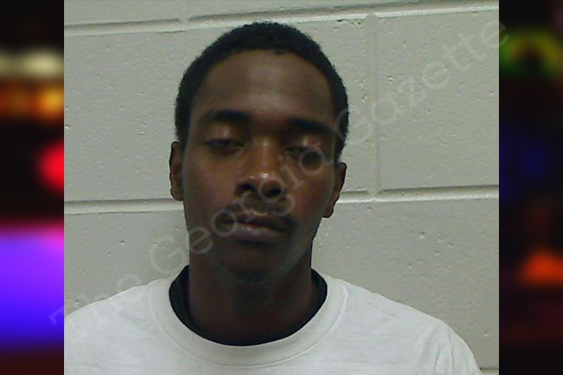 Darrien Buckner Bulloch County