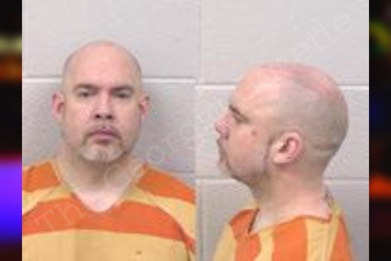 Christopher Borum — Paulding County