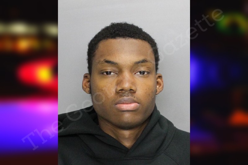Bless Bouie — Cobb County