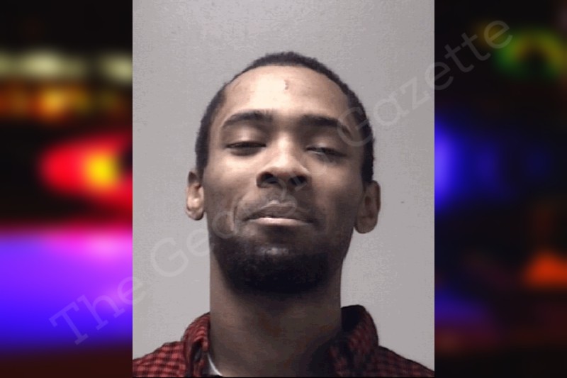 Marquise Chapman Coweta County