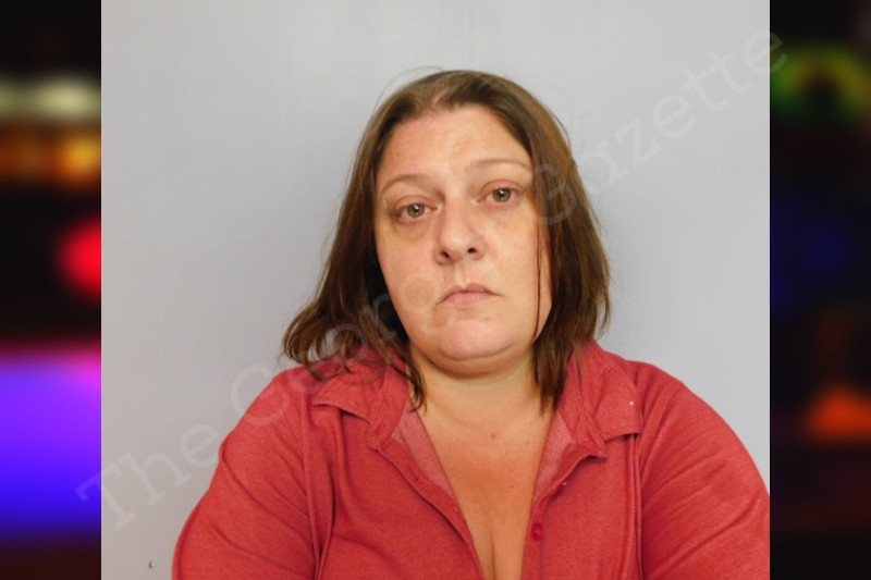 Linda Couch Hall County