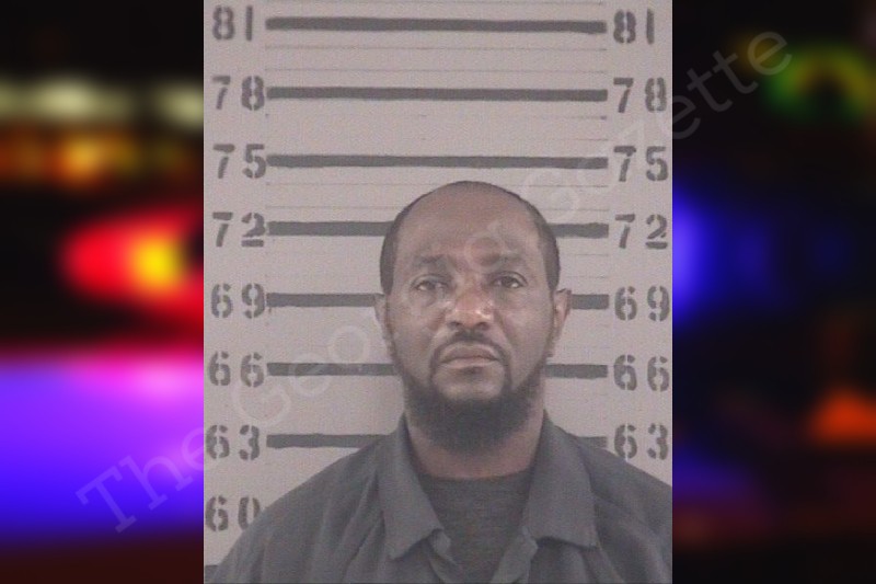 Tyrone Carter Dougherty County