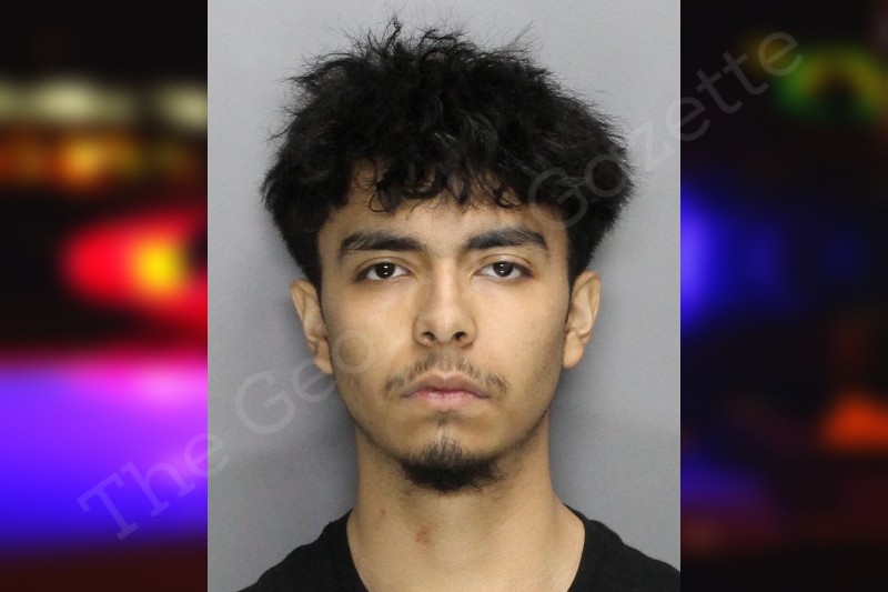 Carlos Cisneros Cobb County