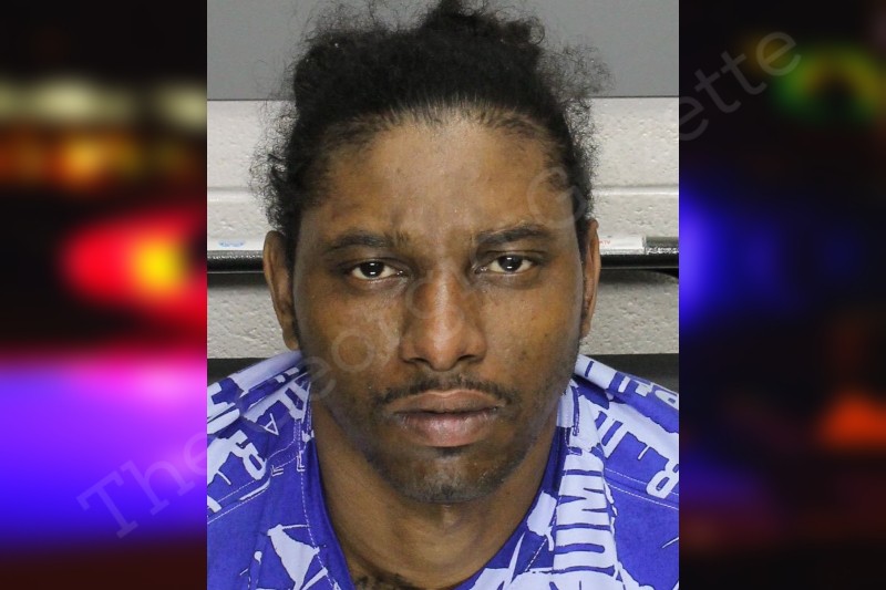 Terrance Coleman Cobb County