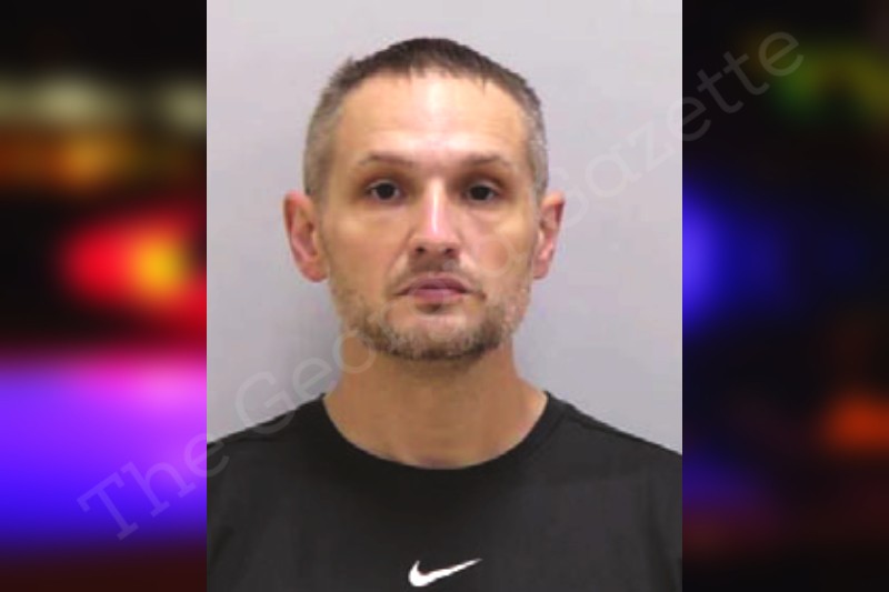 Gary Crowe Bartow County