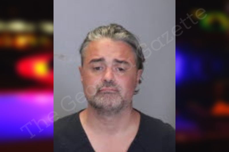 Gary Davis Muscogee County