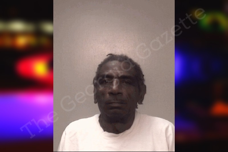 Roscoe Dennis Coweta County