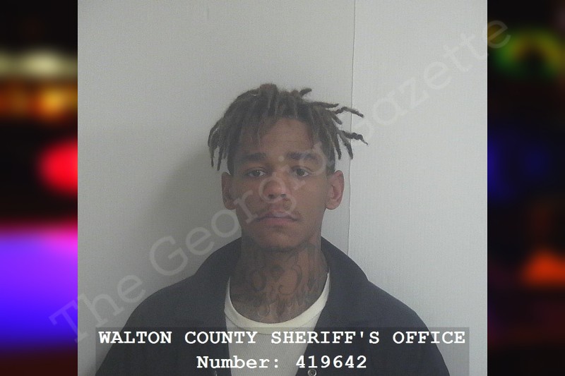 Joseph Edwards Walton County