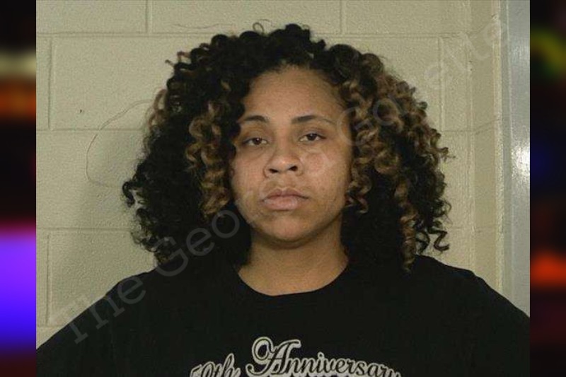 Dymond Elder — Liberty County Jail Bookings