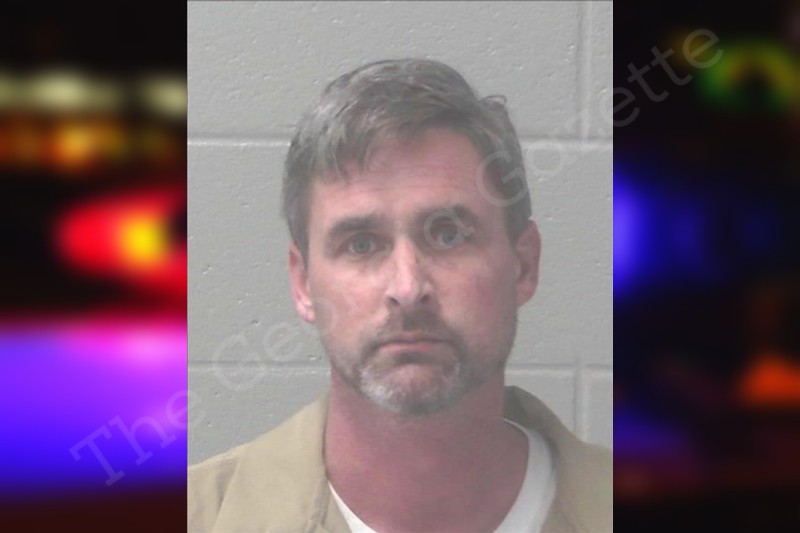 Frank Foss III | Newton County