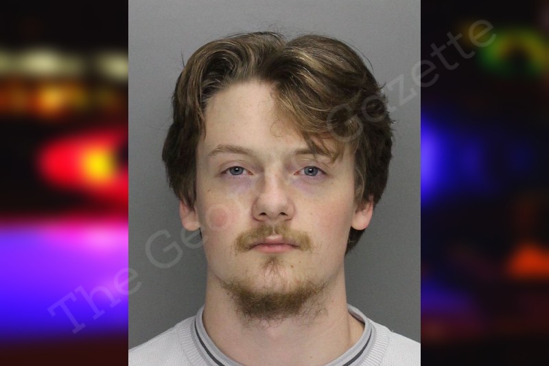 Harrison Fuller — Cobb County Jail Bookings
