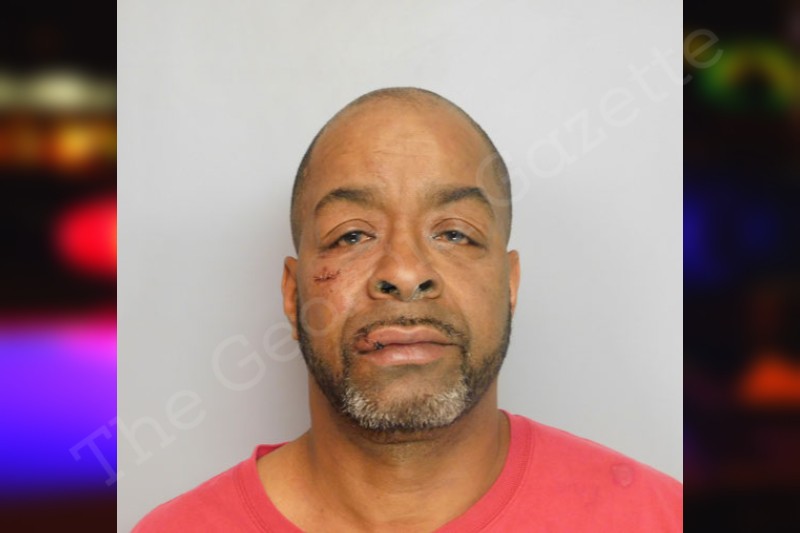 Thomas Goudlock Hall County