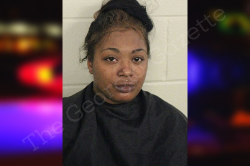 Tashiana Glynn Floyd County