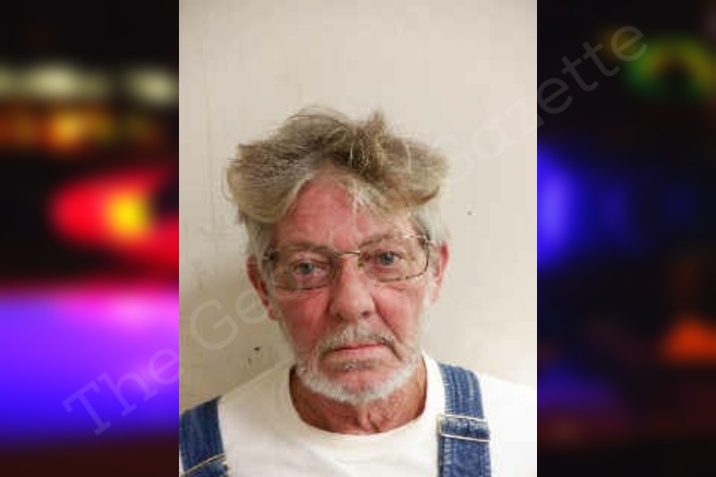 Ricky Hall Henry County