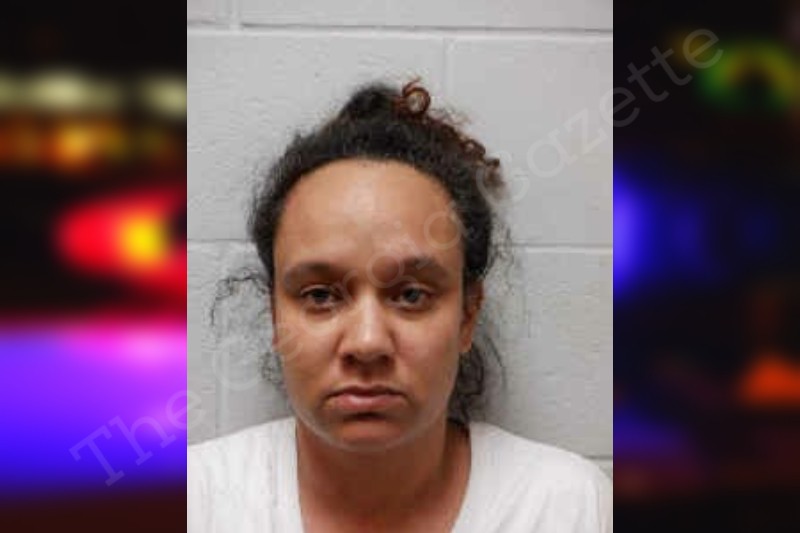 Nicole hendricks henry county jail bookings