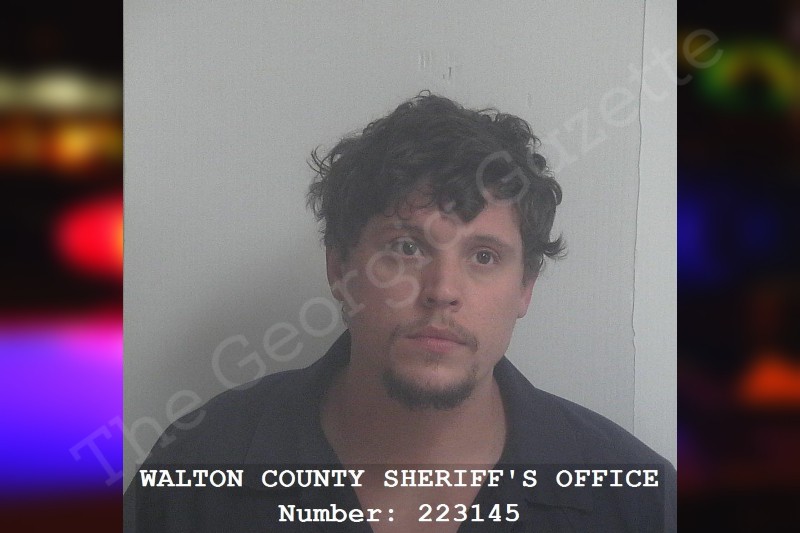 James Holt Walton County