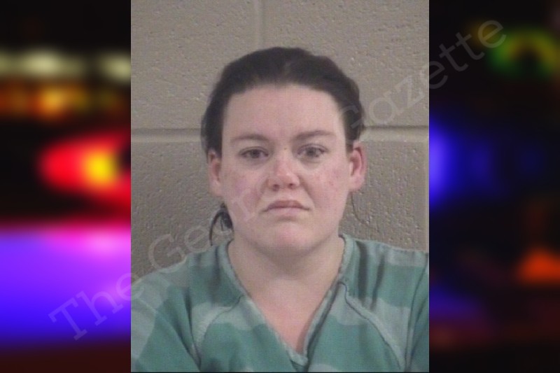 Hannah Treece | Whitfield County Jail Bookings