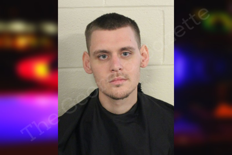 Charles Harrell Floyd County