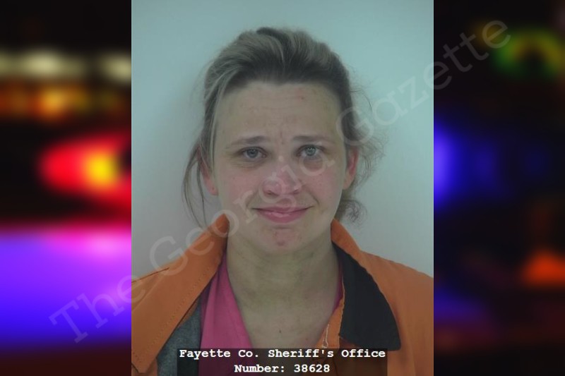 Katie Hazelwood Fayette County