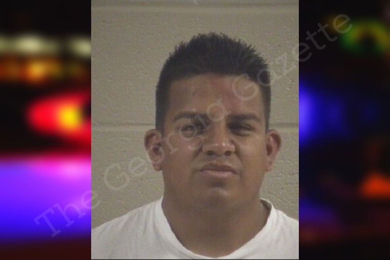 Hector SanchezPimentel Whitfield County