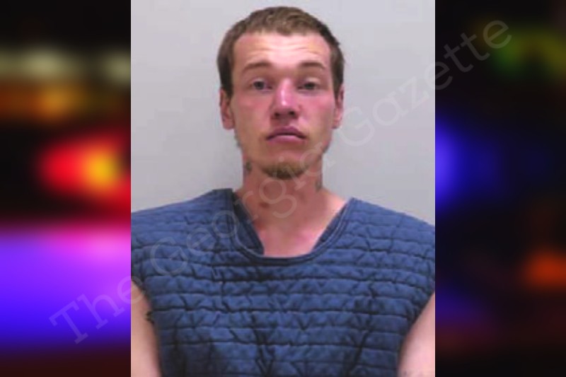 Jarrod Holden Bartow County