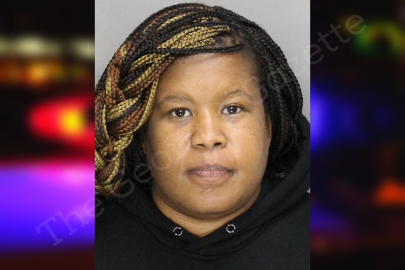 Paulette Hudson Cobb County