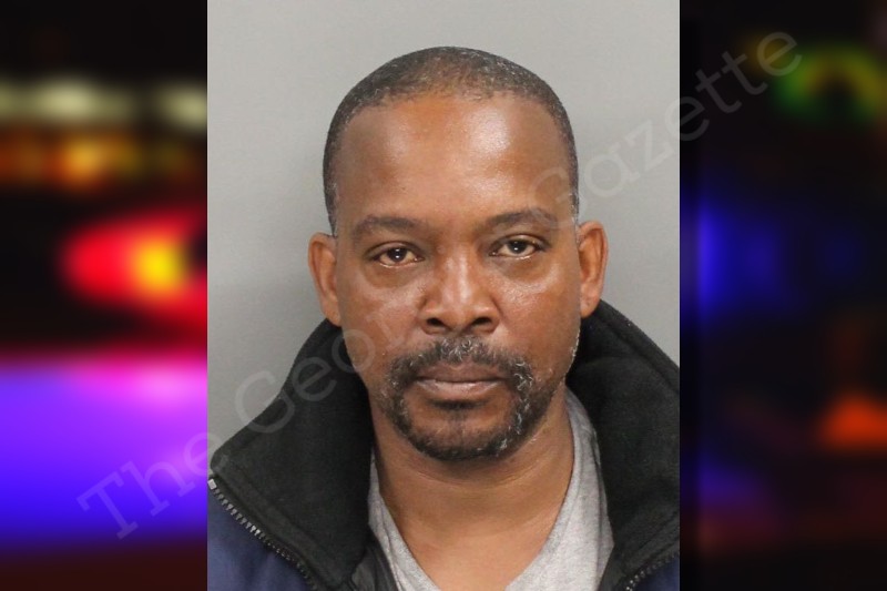 Derrik Jeter Cobb County