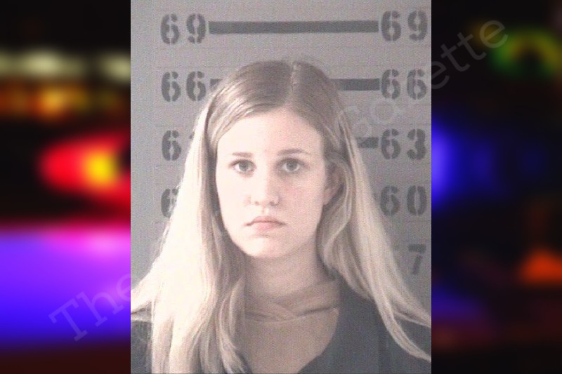 Kylie Johnson — Dougherty County Jail Bookings