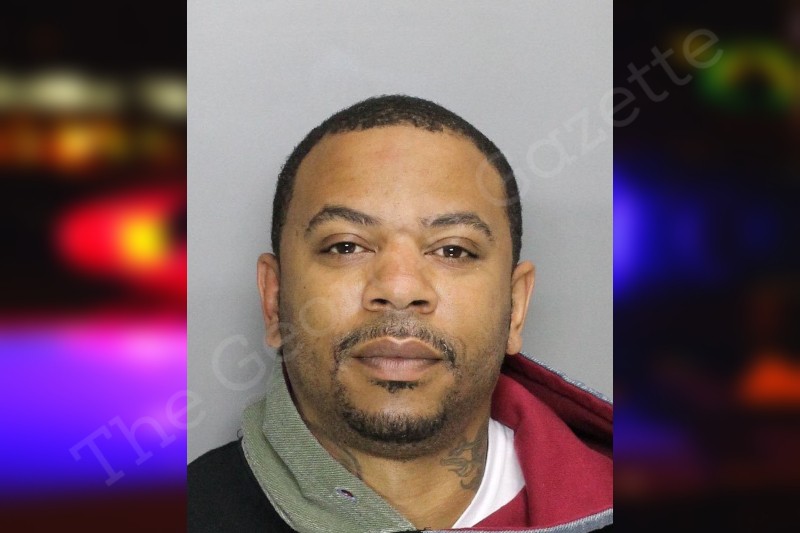 Clifford Jone Cobb County