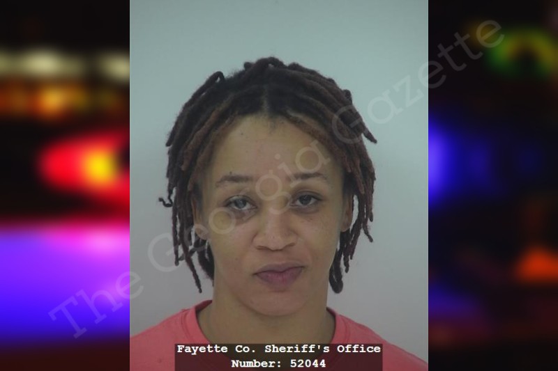 Tanisha JordanRawls Fayette County