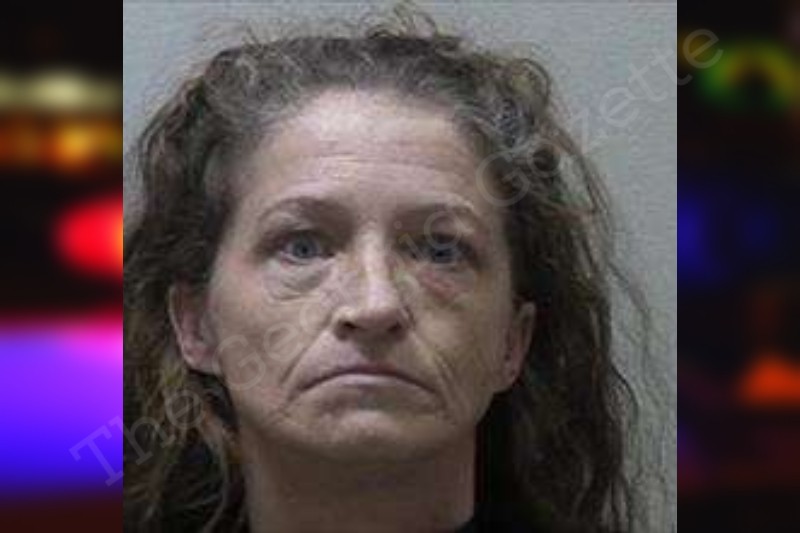 Amanda Kelly — Habersham County Jail Bookings