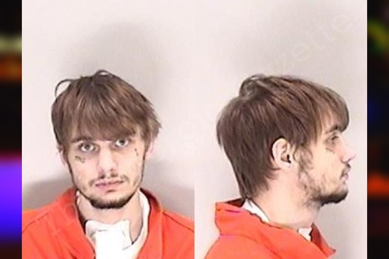 Ryan Krobetzky Richmond County Jail Bookings