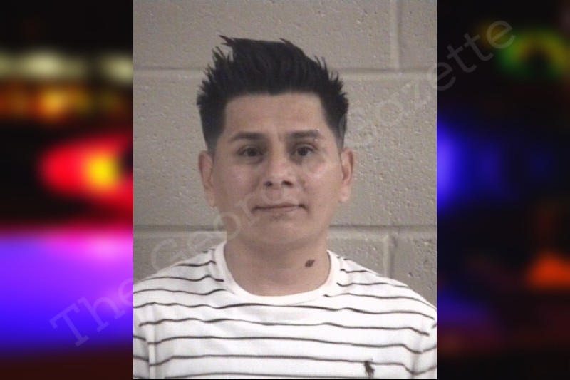 Luis CurielDiaz Whitfield County