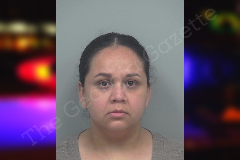 Adriana Martinez | Gwinnett County