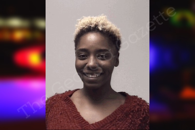 Mecca Mccloud Coweta County