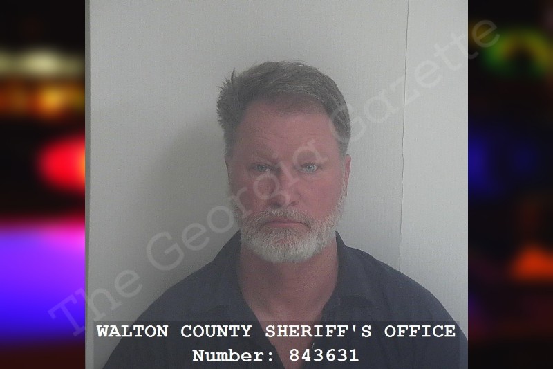 Ted Medford Walton County