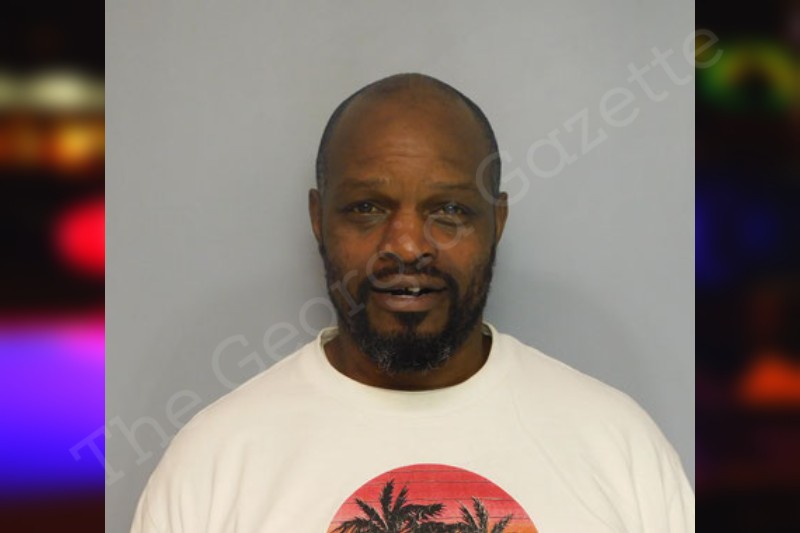 Patrick Mintz Hall County